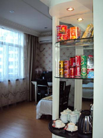 Oasis Hotel Wenzhou Zimmer foto