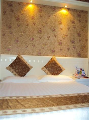 Oasis Hotel Wenzhou Zimmer foto